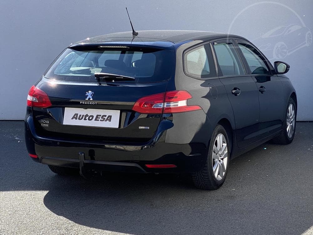 2016 Peugeot 308 - 4