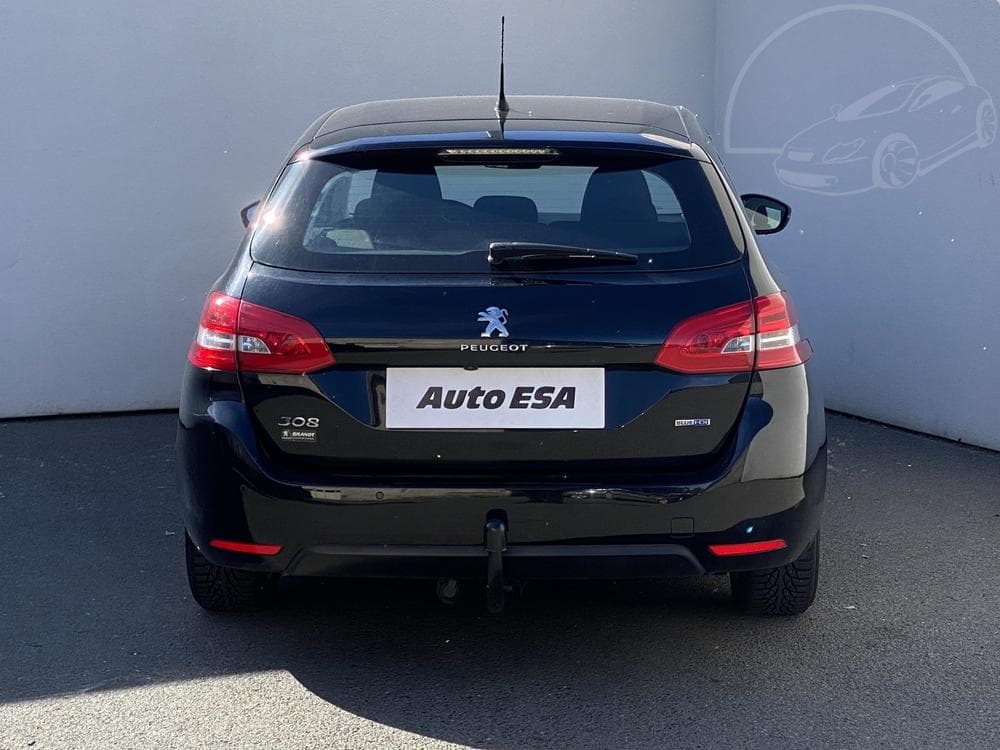 2016 Peugeot 308 - 5