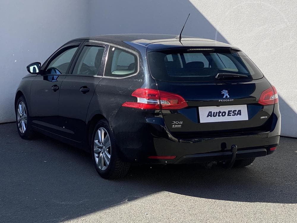 2016 Peugeot 308 - 6