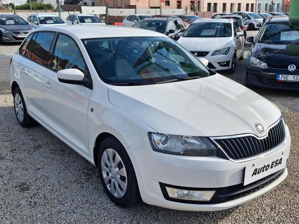 2014 Škoda RAPID