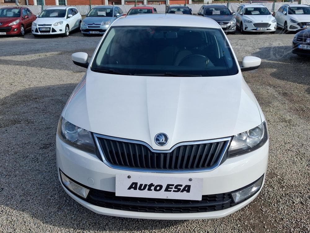 2014 Škoda RAPID - 3