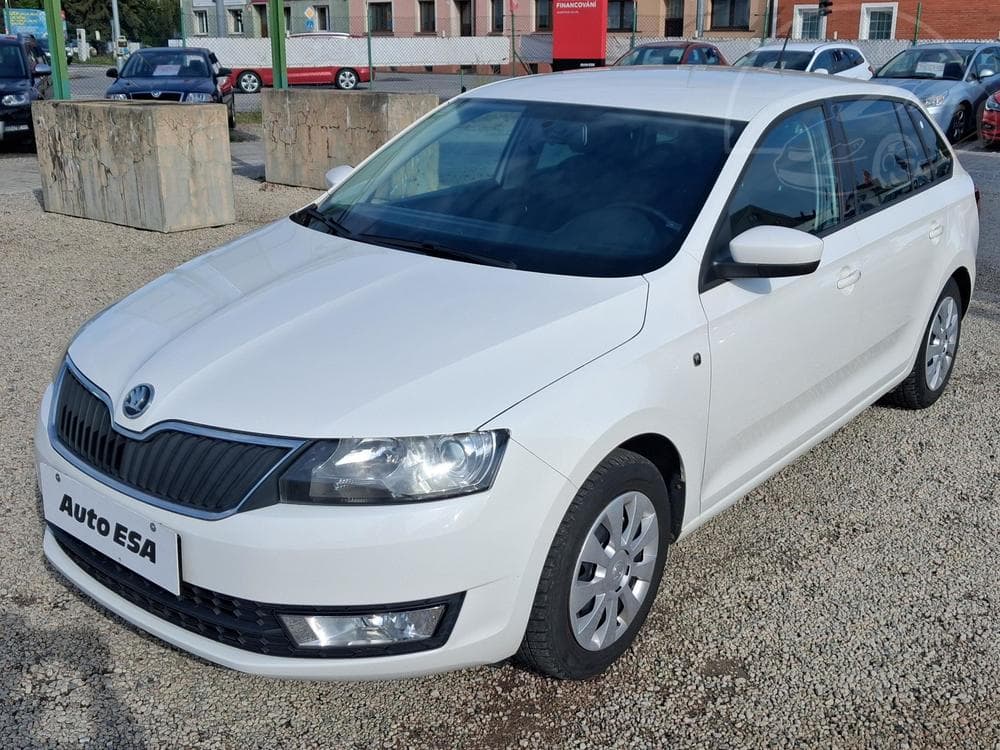 2014 Škoda RAPID - 5