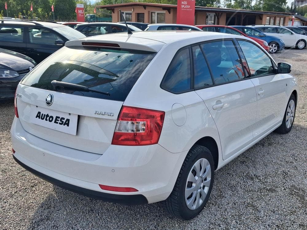 2014 Škoda RAPID - 7