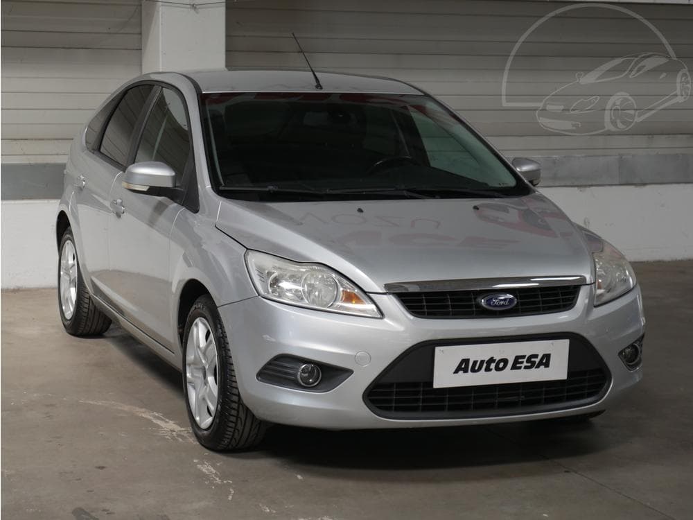 2009 Ford FOCUS