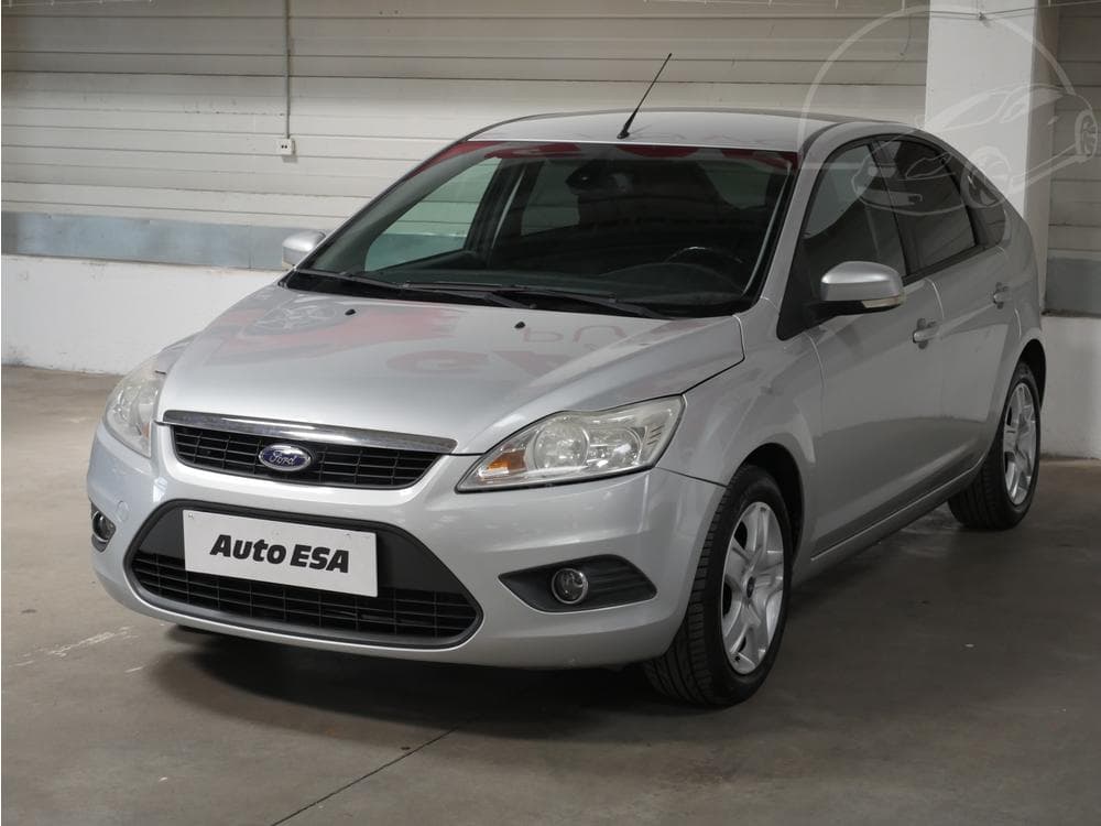 2009 Ford FOCUS - 3