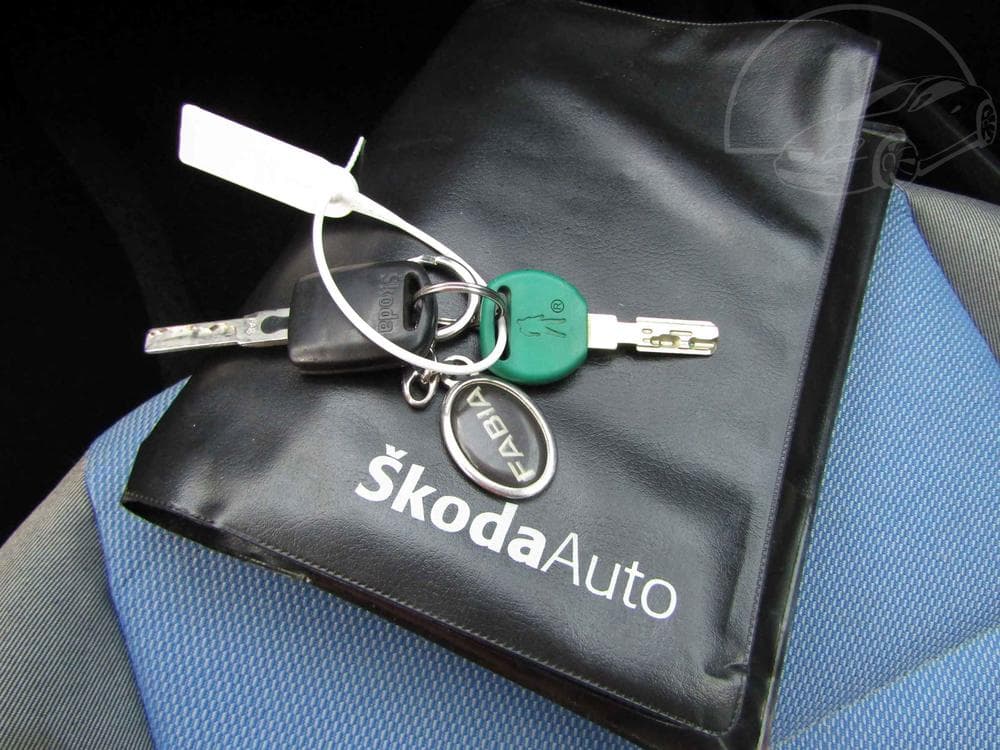 2007 Škoda FABIA - 14