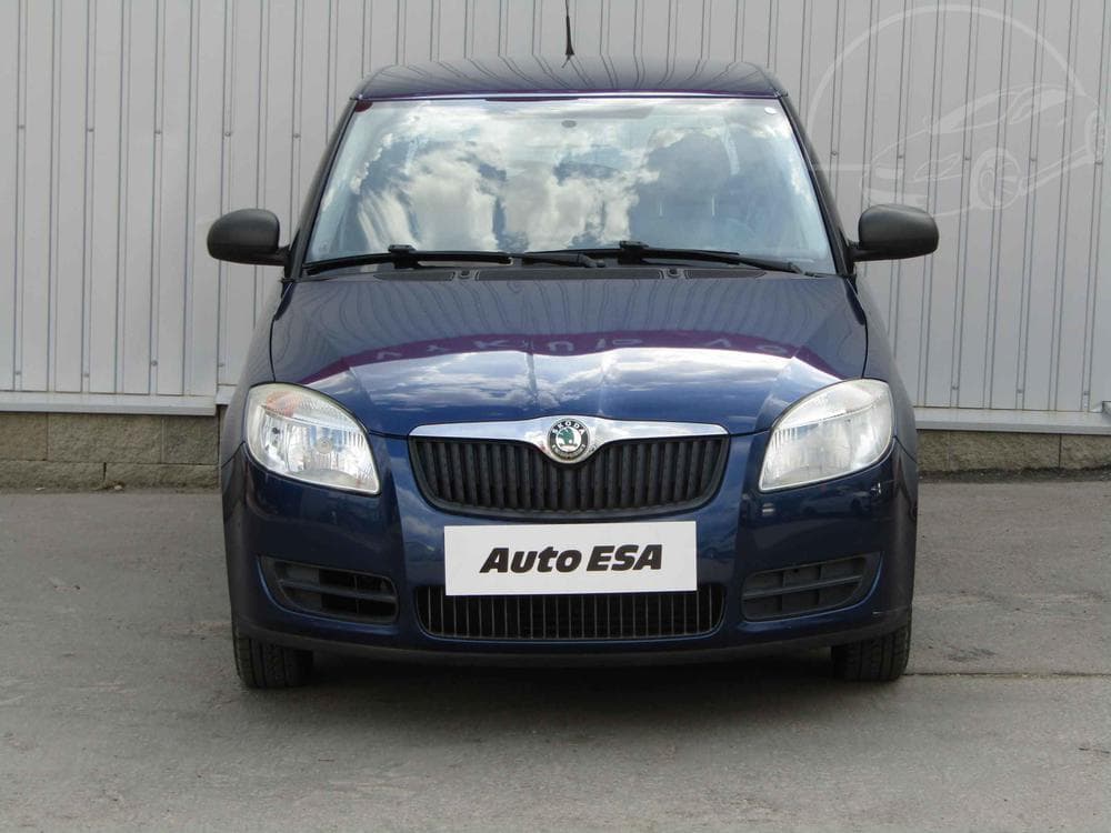 2007 Škoda FABIA - 2