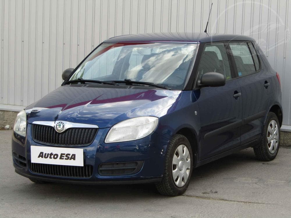 2007 Škoda FABIA - 3