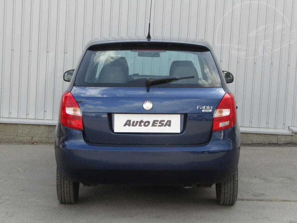 2007 Škoda FABIA - 5