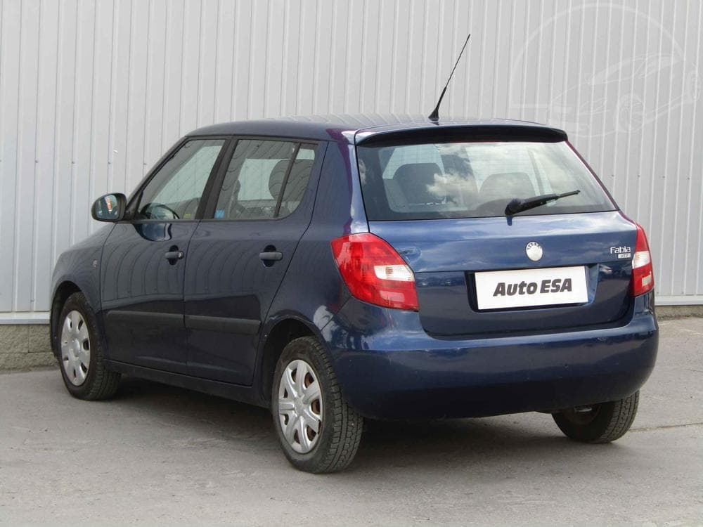 2007 Škoda FABIA - 6
