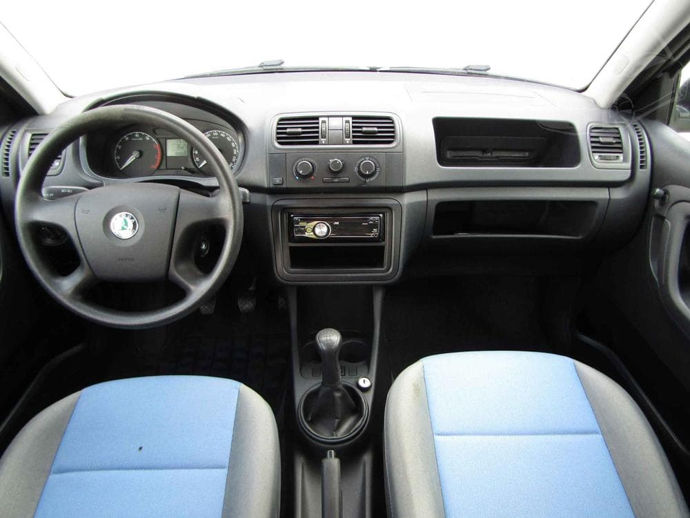 2007 Škoda FABIA - 8
