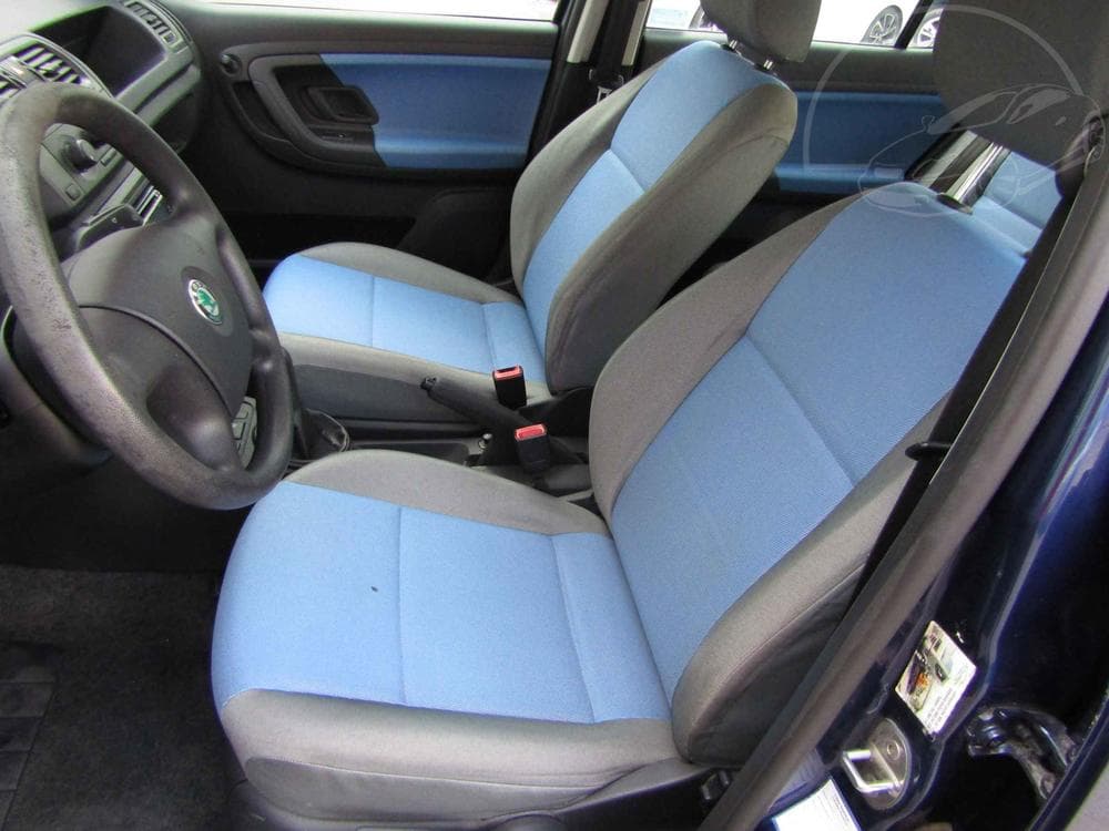 2007 Škoda FABIA - 9