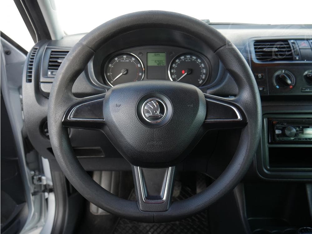 2014 Škoda FABIA - 12
