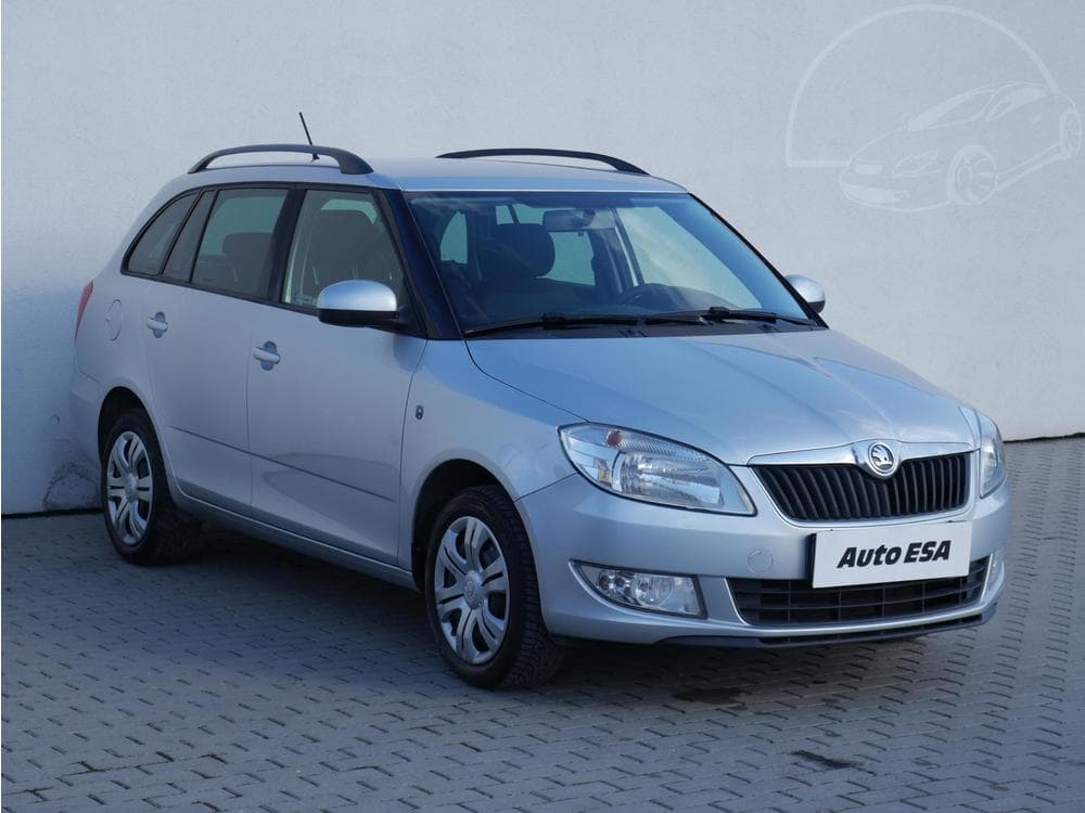 2014 Škoda FABIA