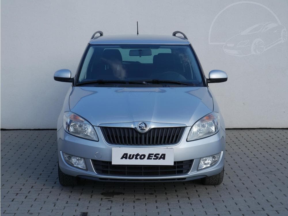 2014 Škoda FABIA - 2