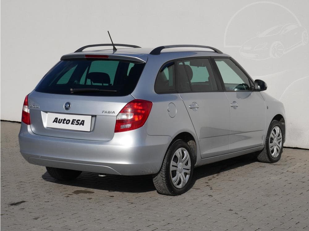 2014 Škoda FABIA - 4