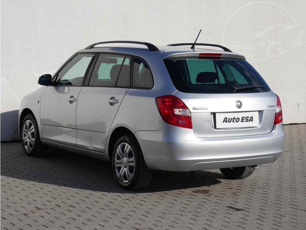2014 Škoda FABIA - 6