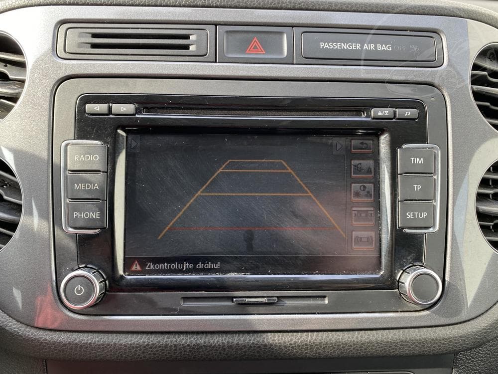 2012 Volkswagen TIGUAN - 17