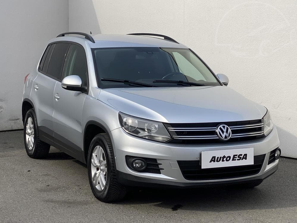 2012 Volkswagen TIGUAN