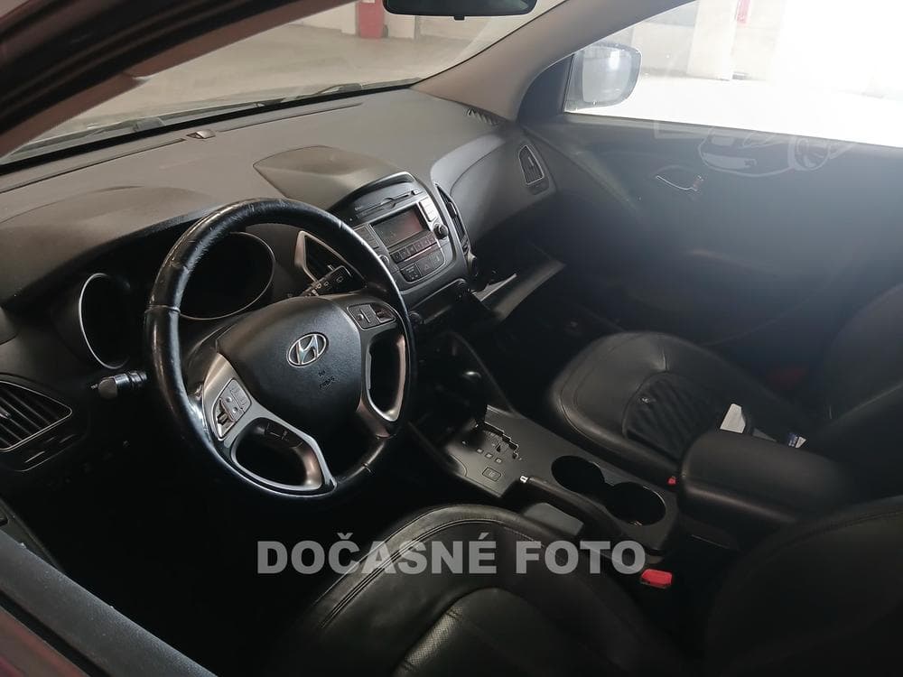 Hyundai iX35 2.0 CRDi
