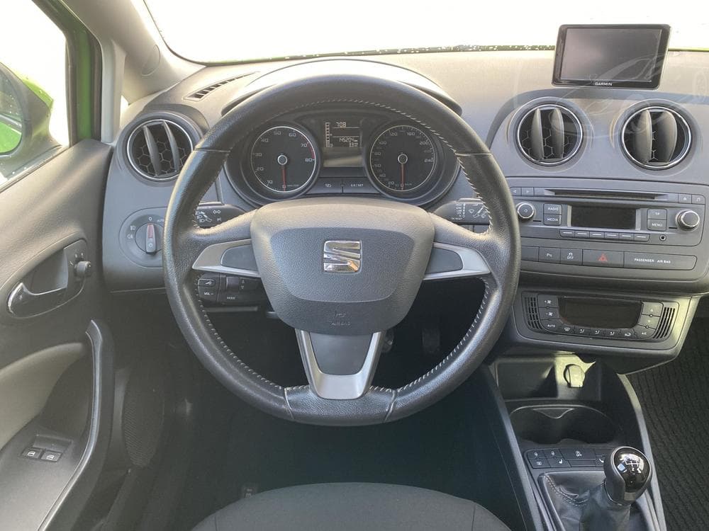 2014 Seat IBIZA - 11
