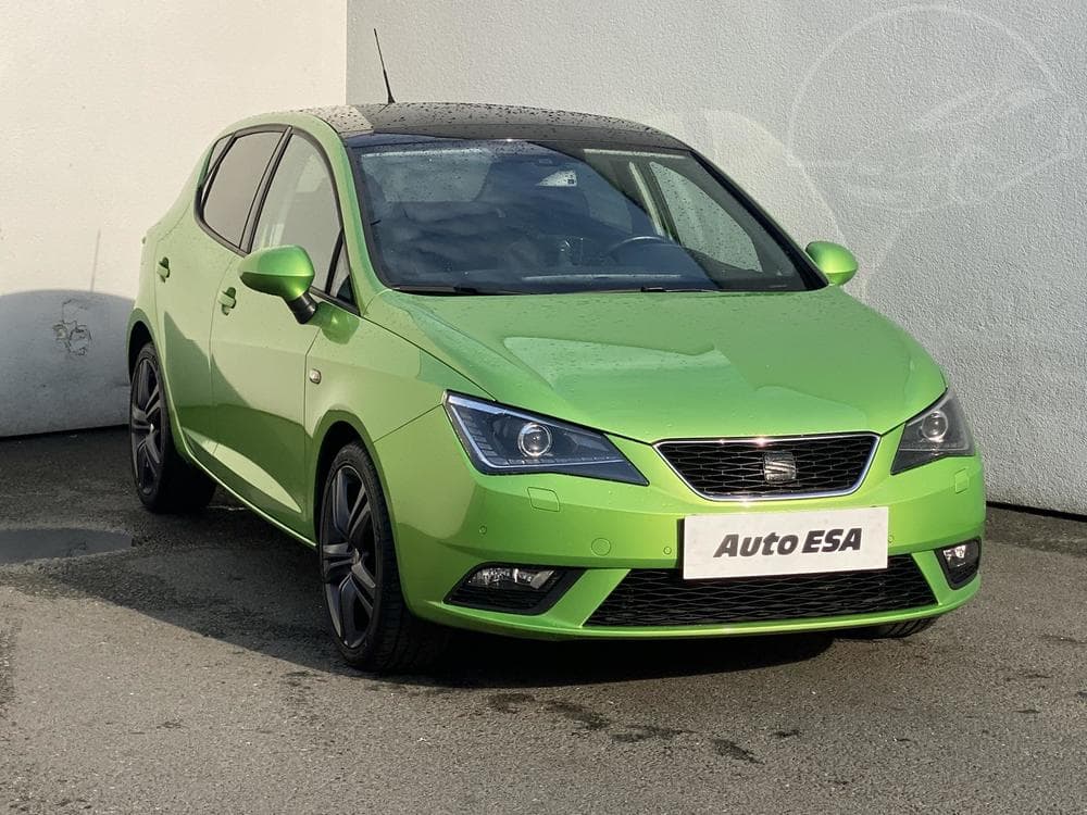 2014 Seat IBIZA