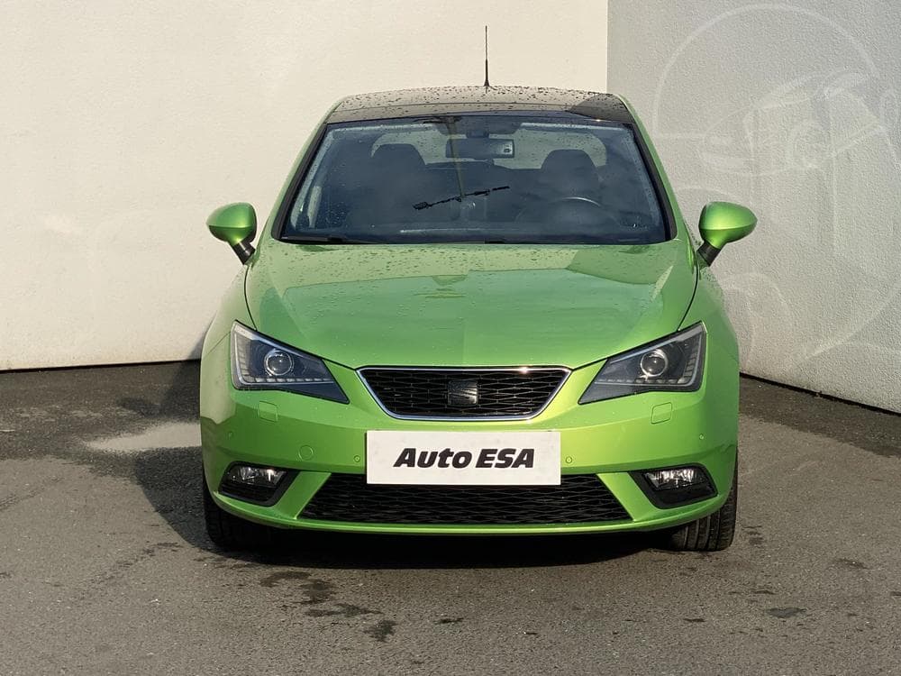 2014 Seat IBIZA - 2