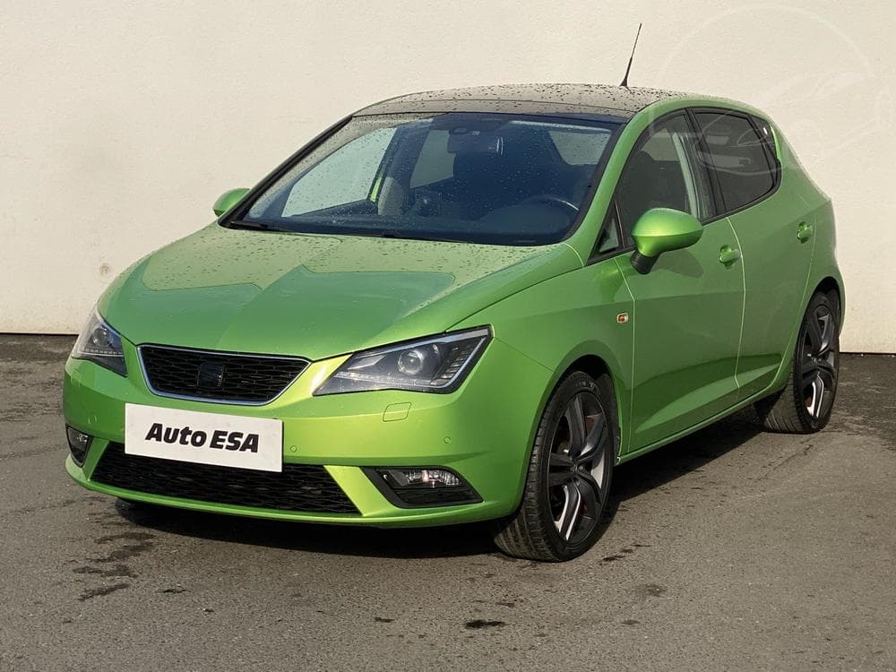 2014 Seat IBIZA - 3