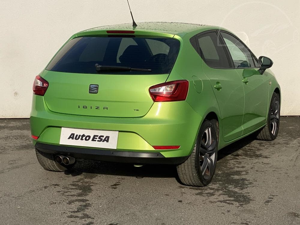 2014 Seat IBIZA - 4