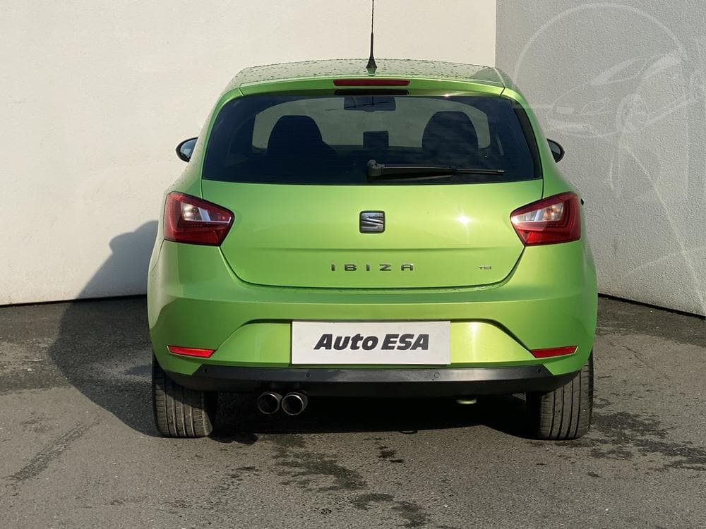 2014 Seat IBIZA - 5