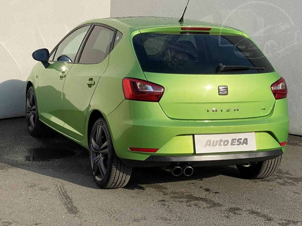 2014 Seat IBIZA - 6