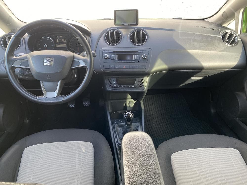 2014 Seat IBIZA - 8