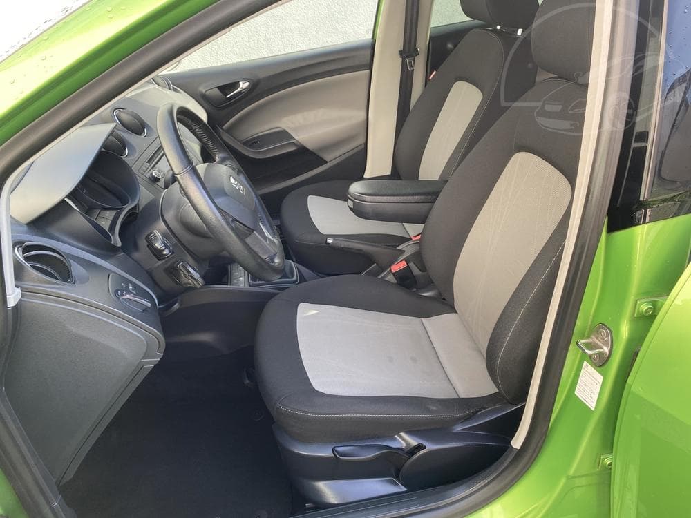 2014 Seat IBIZA - 9