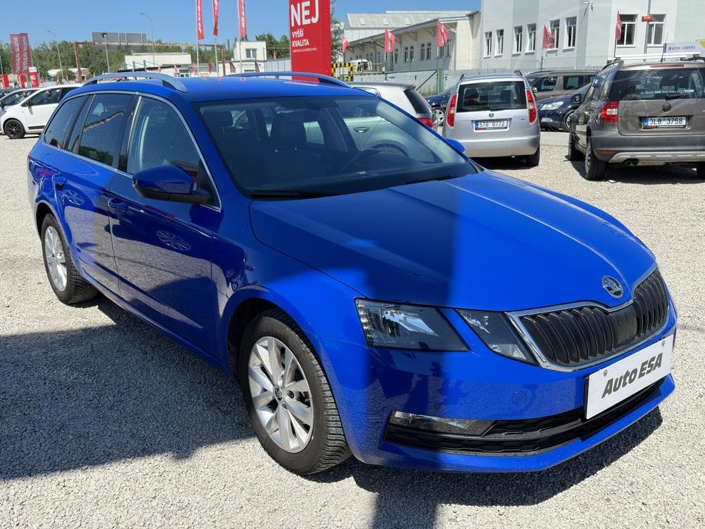 2018 Škoda OCTAVIA