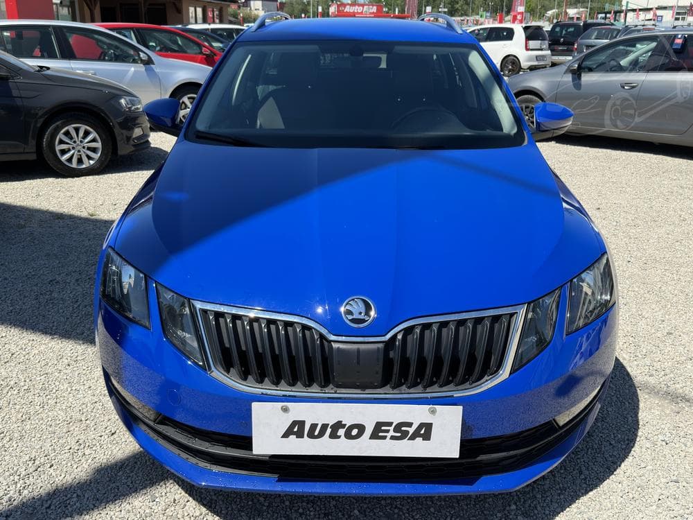 2018 Škoda OCTAVIA - 2