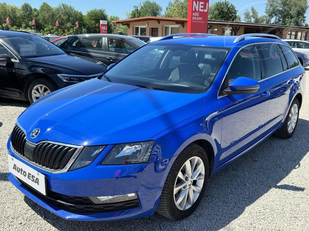 2018 Škoda OCTAVIA - 3