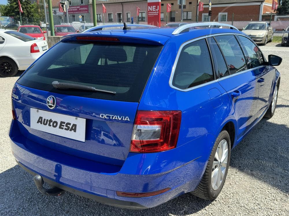 2018 Škoda OCTAVIA - 4