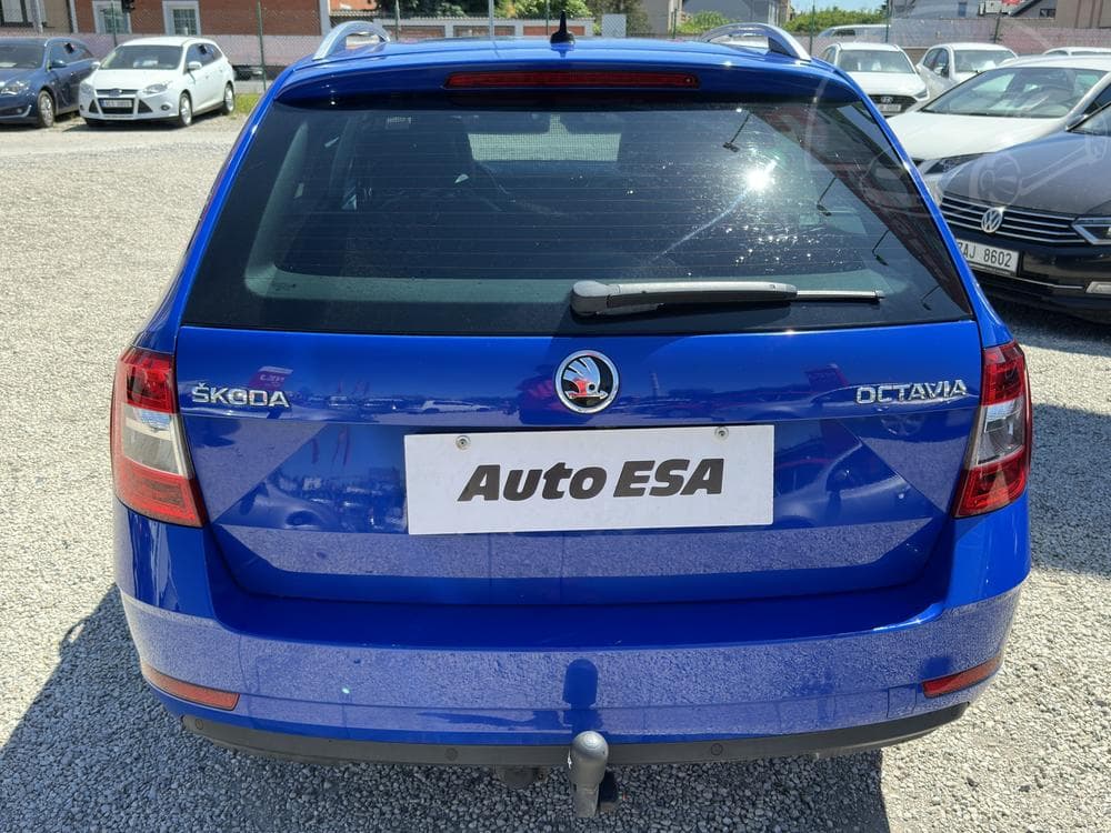 2018 Škoda OCTAVIA - 5