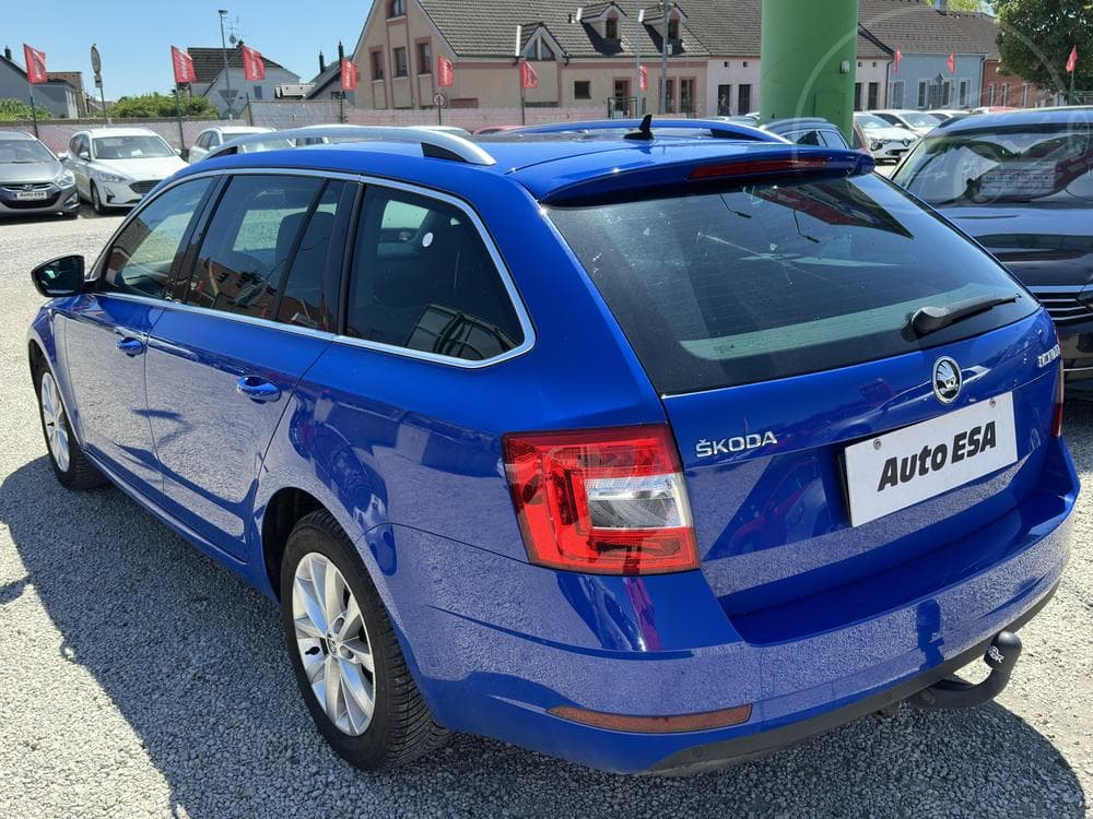 2018 Škoda OCTAVIA - 6