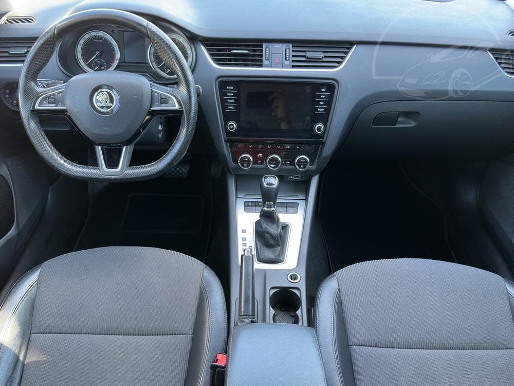 2018 Škoda OCTAVIA - 8