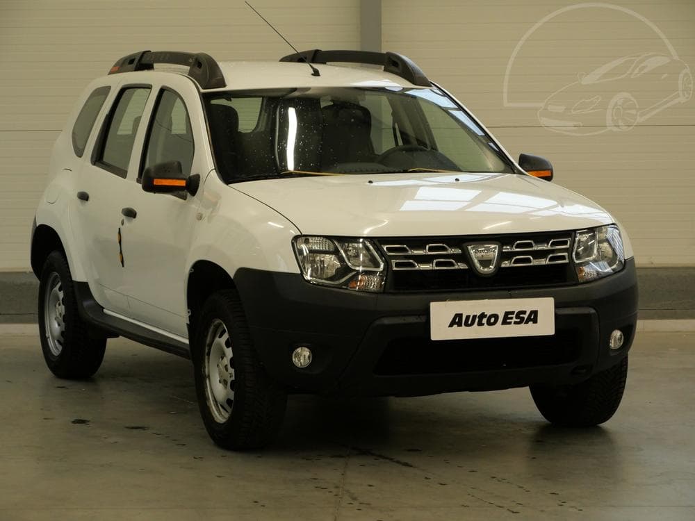 2016 Dacia DUSTER