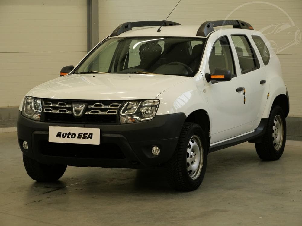 2016 Dacia DUSTER - 5