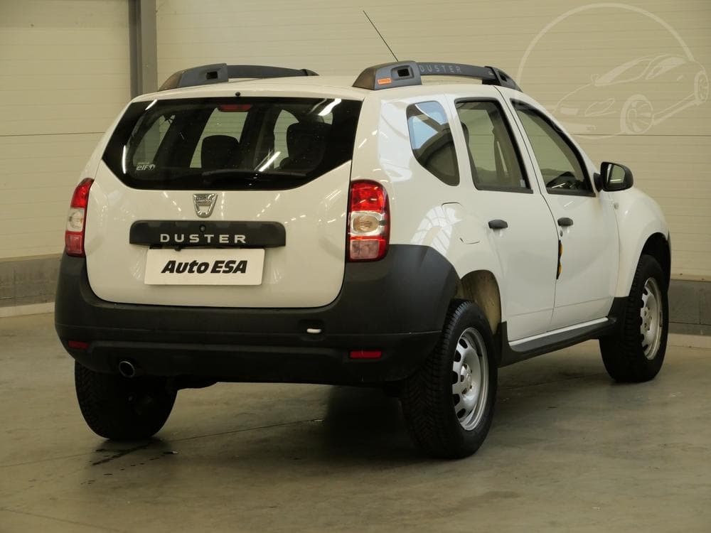 2016 Dacia DUSTER - 7