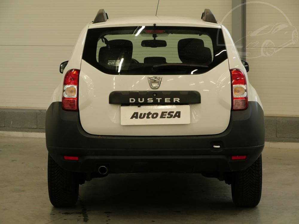 2016 Dacia DUSTER - 9