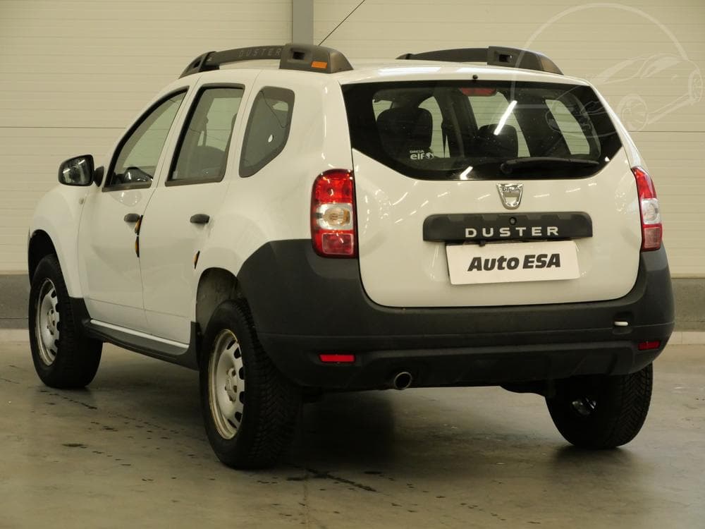 2016 Dacia DUSTER - 11