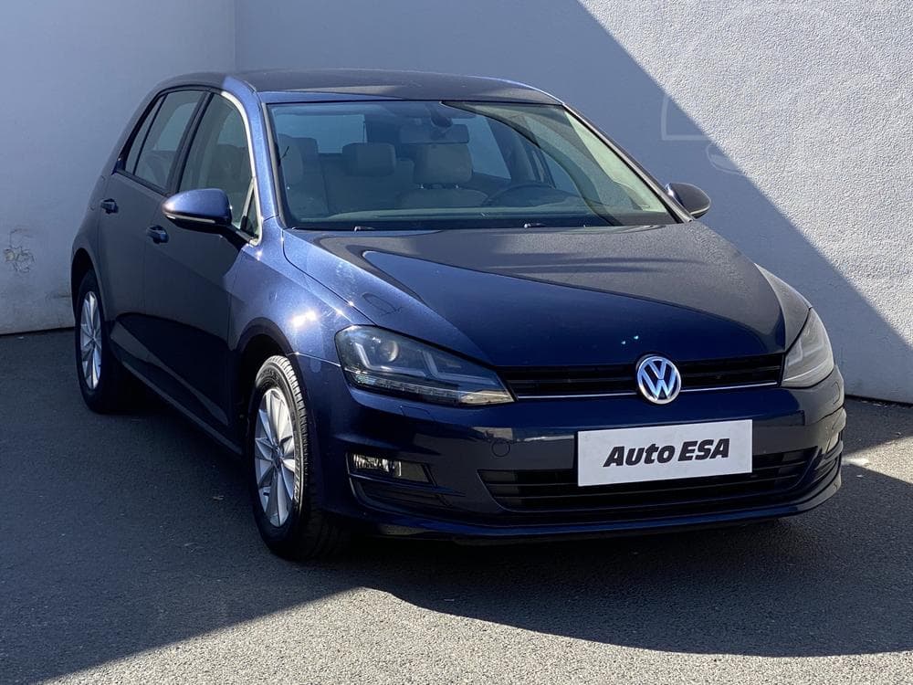 2013 Volkswagen GOLF
