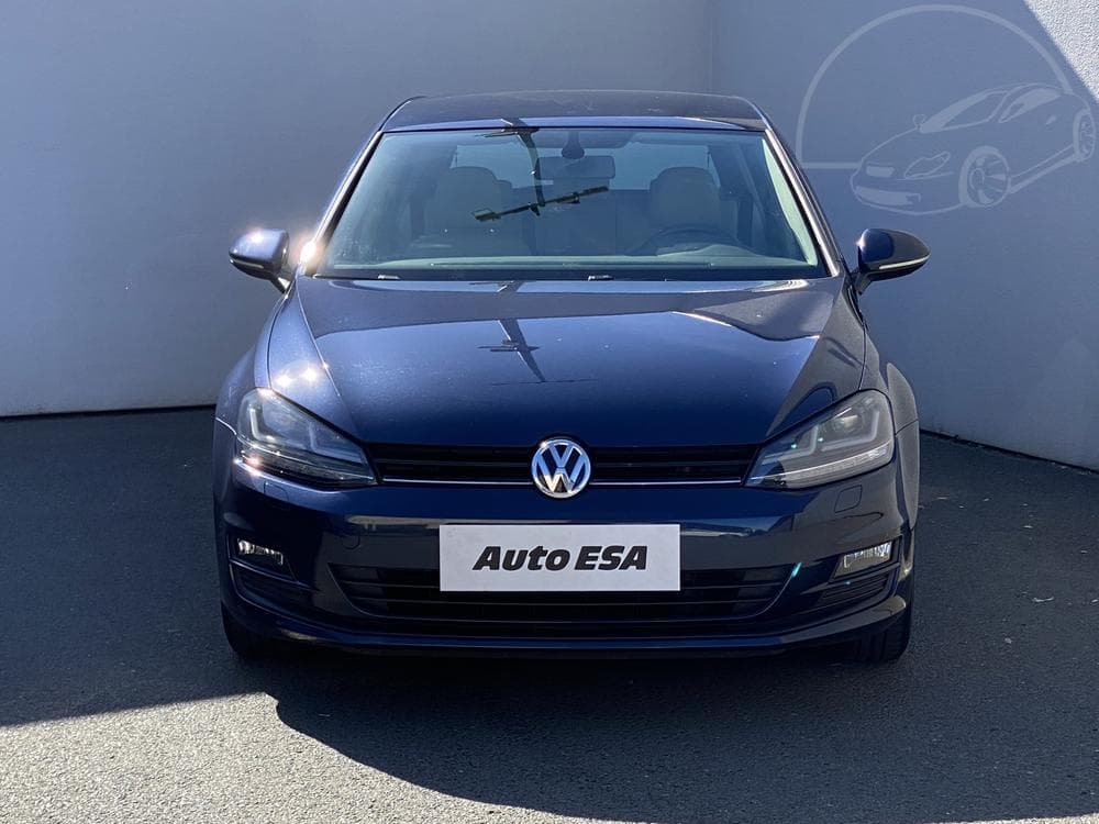 2013 Volkswagen GOLF - 2