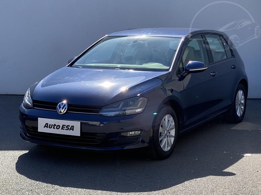 2013 Volkswagen GOLF - 3