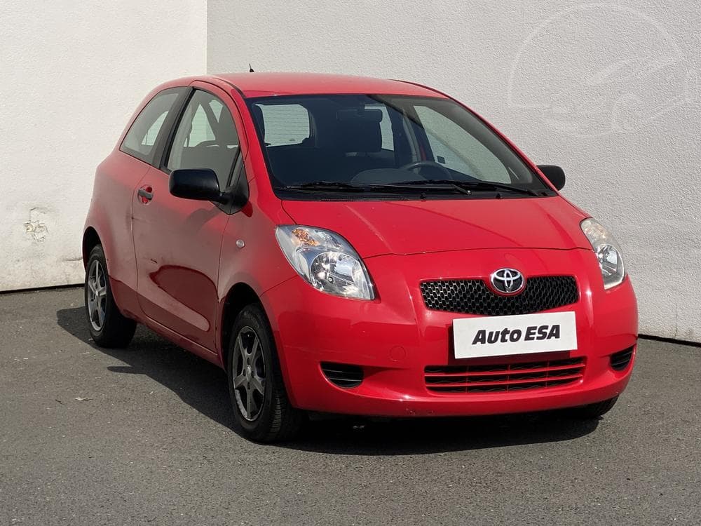 2007 Toyota YARIS