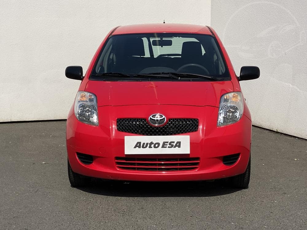 2007 Toyota YARIS - 3